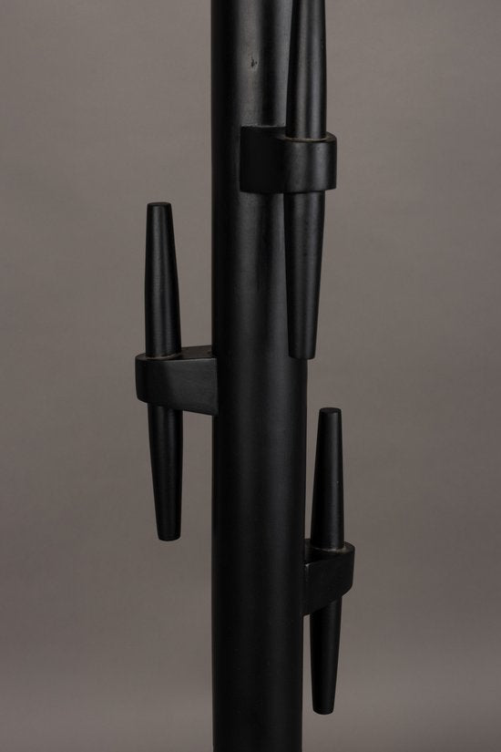 Dutchbone Jakub Porte-manteau Bois Noir