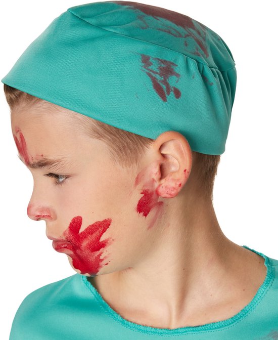 dressforfun - Creepy Doctor 152 (11-12y) - déguisement halloween déguisements carnaval déguisements carnaval déguisements carnaval déguisements carnaval - 302213