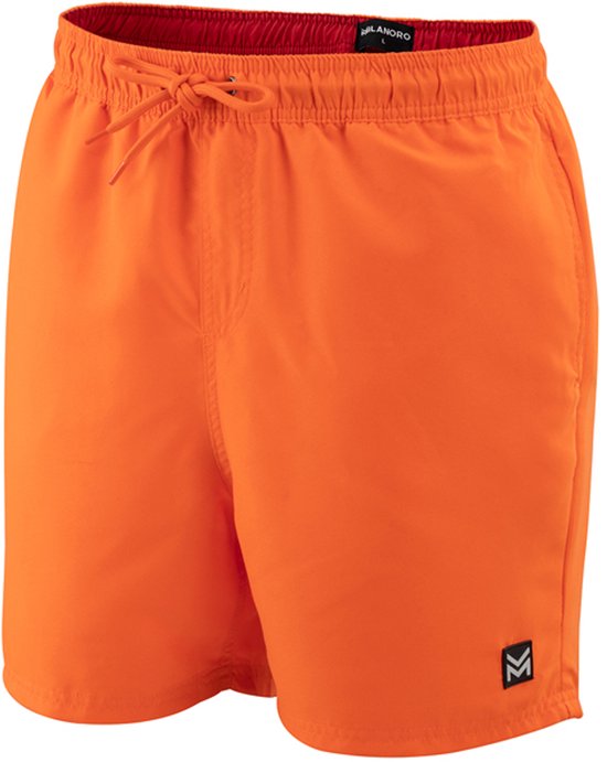 Milanoro - M - Short de bain - Noir