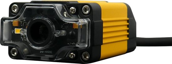 Lecteur de codes à barres 1D/2D professionnel USB fixe stationnaire