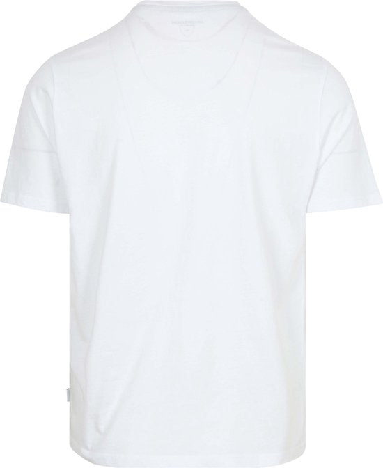 McGregor Essential T-Shirt Logo Blanc - Taille L - Homme