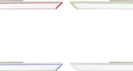 Brilliant LANETTE - Plafonnier - Blanc