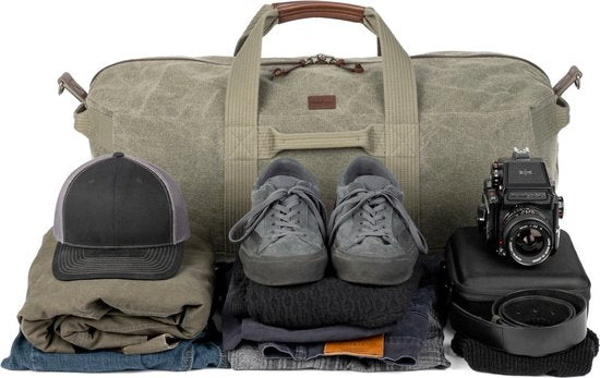 Think Tank - Retrospective 75 Duffle bag - Pinestone - Sac de voyage - Weekender - Sac de week-end - Bagage de voyage