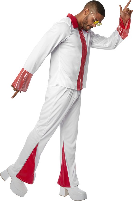 dressforfun - Disco dancer S - déguisement costume halloween déguisement fête carnaval robe de soirée robe de soirée - 302150