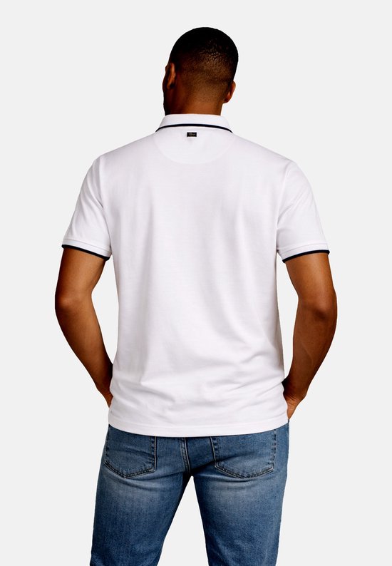 Petrol Industries Polo Shirt Polo With Logo M 1060 Pol137 0000 Taille de l'homme - XL