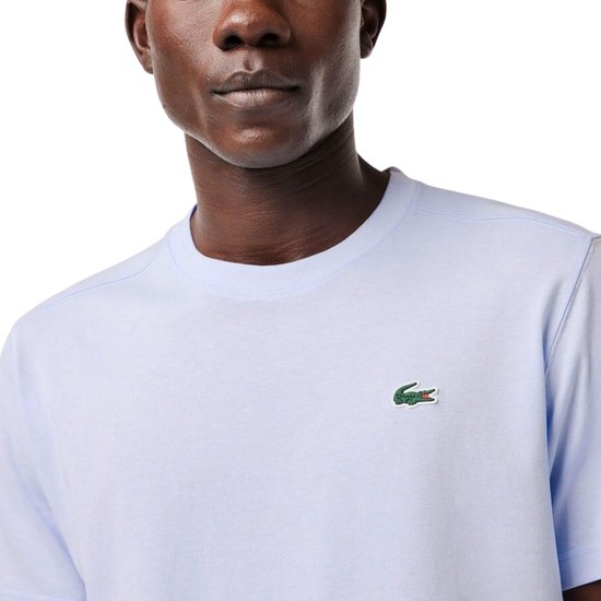 Lacoste Sport T-Shirt Light Blue - Taille XXL - Hommes - T-shirts décontractés