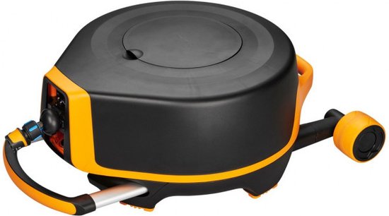 Fiskars Enrouleur de tuyau XL - 20m