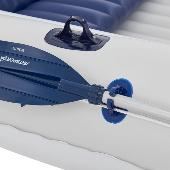 Bateau gonflable 4 personnes