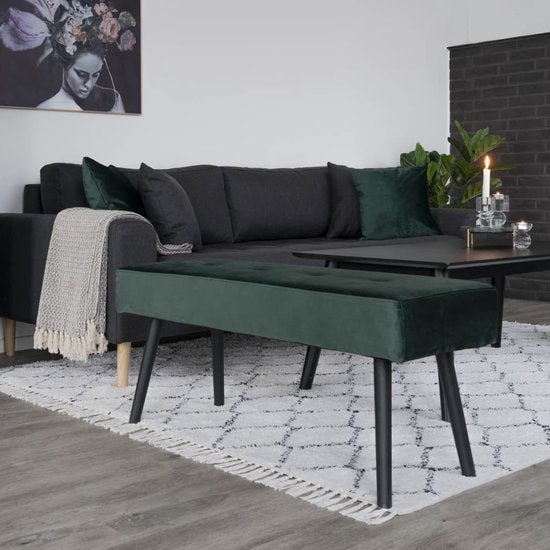 Maison-Banc nordique-Lyla-green