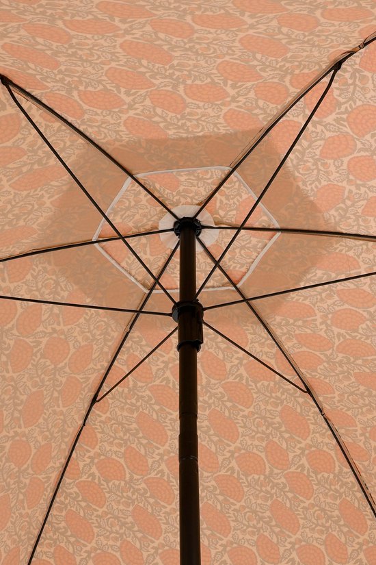 Collection In The Mood Parasol Mitchell - H238 x Ø220 cm - Fuchsia