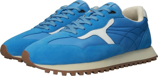 Blackstone SCORIA LEGEND - DG532 Jasper Blue - Runner Sneaker - Men - Blue - Size : 42