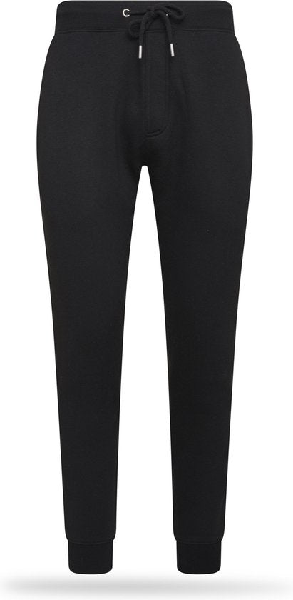 Cappuccino Italia - Pantalon de sport pour homme Pantalon de jogging - Noir - Taille M