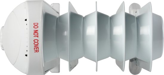 Tristar Electric Heater KA-5103 - Radiateur à bain d'huile - 500 watts - 5 côtes - Compact - Blanc