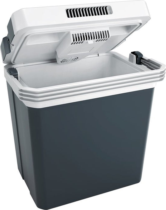 Tristar KB-7524 - Boîte réfrigérante 24 litres - Thermoélectrique - Chargeur de voiture 12V Prise 230V - Refroidit et réchauffe