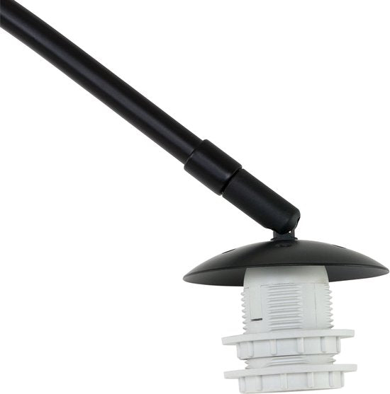 Lampadaire Steinhauer Gramineus - Noir