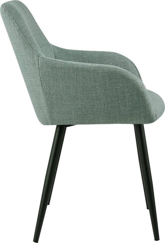 Chaise de salle à manger Kick Nova - vert