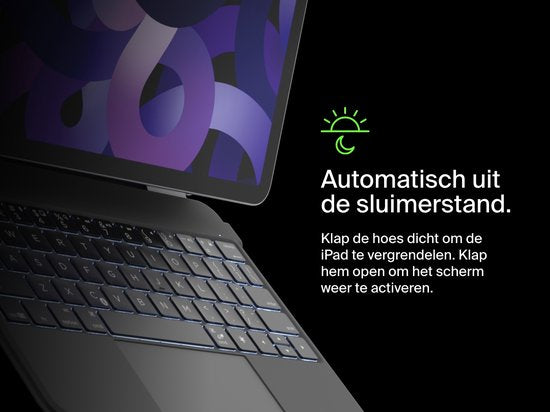 Belkin Pro Case avec clavier et support magnétique pour iPad Pro 11" (4ème génération) - QWERTY