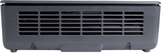 Nexxt Wireless Mist Fan Fan & Air Cooler - Sans fil, silencieux, rechargeable - Avec brumisation et télécommande - Pour la maison, le bureau ou le camping