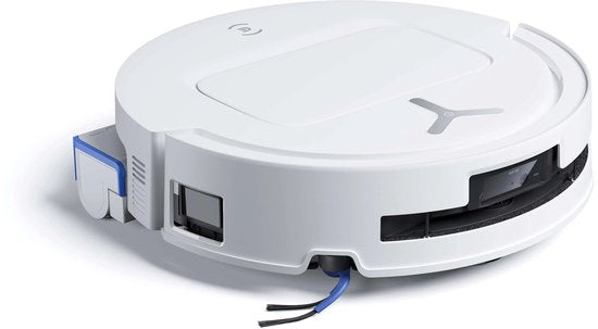 Ecovacs DEEBOT T80 OMNI WHITE - Aspirateur robot avec fonction balayage