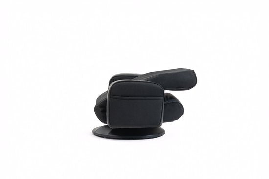 VDD Gaming - Chaise de jeu - Chaise de sol - Chaise de jeu noire - Chaise de sol réglable