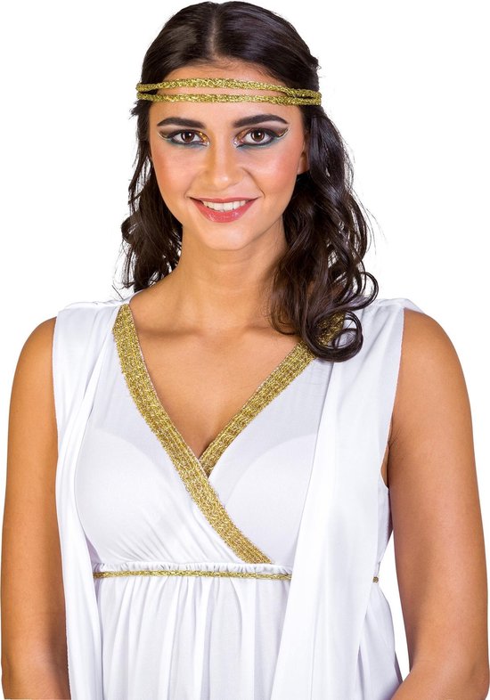 dressforfun - déguisement femme Greek beauty Penelope XXL - déguisement halloween déguisement fête déguisement carnaval déguisement carnaval fête - 300494