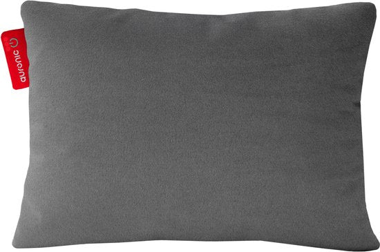 Auronic Heat Cushion - Classic - 45x60 - Sans fil - Rechargeable - Coussin électrique - Infrarouge - Anthracite