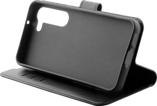 BeHello Samsung Galaxy S23 Gel wallet case noir