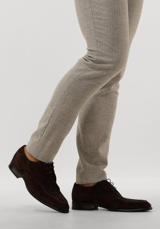 Giorgio 79418 Chaussures d'affaires - Chaussures à lacets - Hommes - Marron - Taille 43