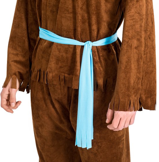 dressforfun - costume homme Indien Apache puissant bison M - déguisement costume halloween déguisement tenue de soirée costume carnaval tenue de soirée carnaval - 300647
