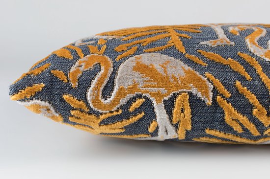 Zuiver Kylie Coussin Jaune