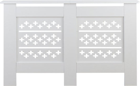 Caisson de radiateur chauffant -Cache-radiateur - 112(L) x 82(H) x 19(P) cm