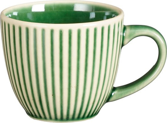 Mica Decorations Mug Elice - 210 ml - Céramique - Vert