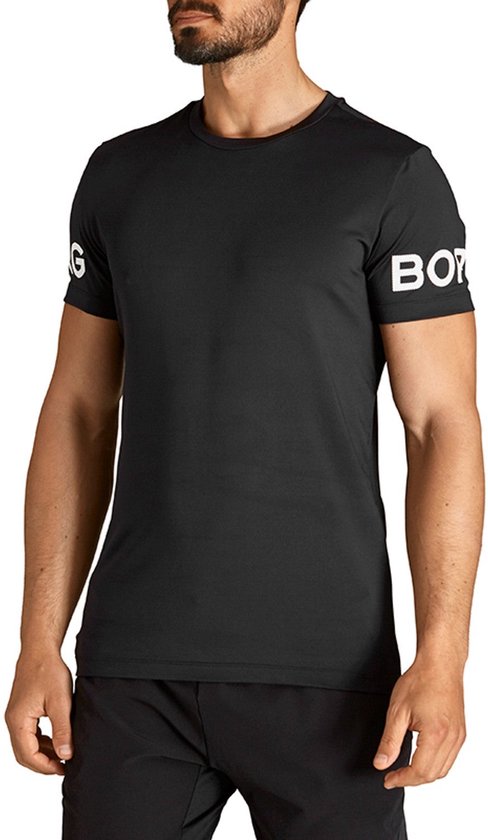 T-shirt Björn Borg - bleu