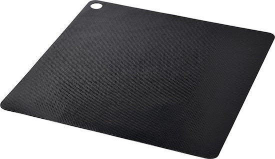 Bergner - Protecteur de plaque à induction - Carré - 25 x 25cm - Silicone