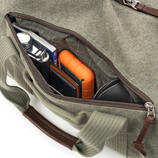 Think Tank - Retrospective 75 Duffle bag - Pinestone - Sac de voyage - Weekender - Sac de week-end - Bagage de voyage