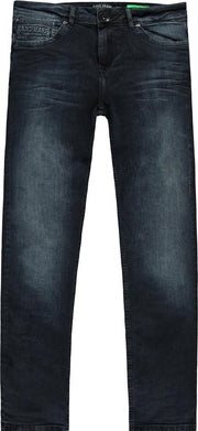 Jeans Cars Hommes BLAST Slim Fit BLUE BLACK - Taille 36/34