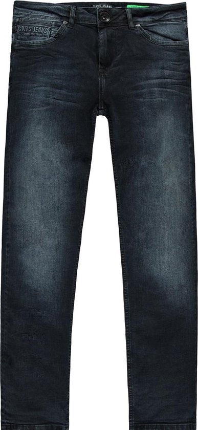 Jeans Cars Hommes BLAST Slim Fit BLUE BLACK - Taille 36/34