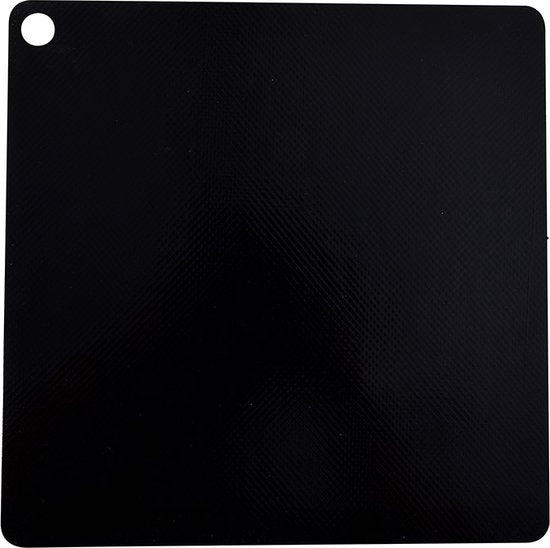 Bergner - Protecteur de plaque à induction - Carré - 25 x 25cm - Silicone