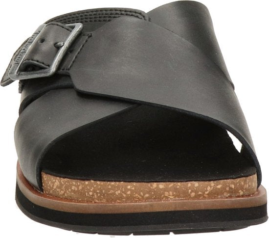 Timberland TB0A2B650151 Amalfi Vibes - Chaussures pour hommes Mules - 15-Jet-Black
