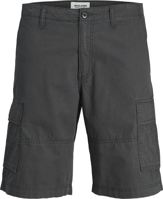 JACK&JONES - JWHZEUS CARGO SHORTS MID SN - Homme - Bermuda