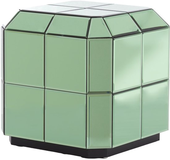 Light & Living - Colonne LUCIANO - Ø40x40 cm - Vert