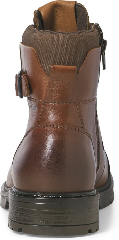 Jack & Jones Dexter Leather Boots Men - Size 42