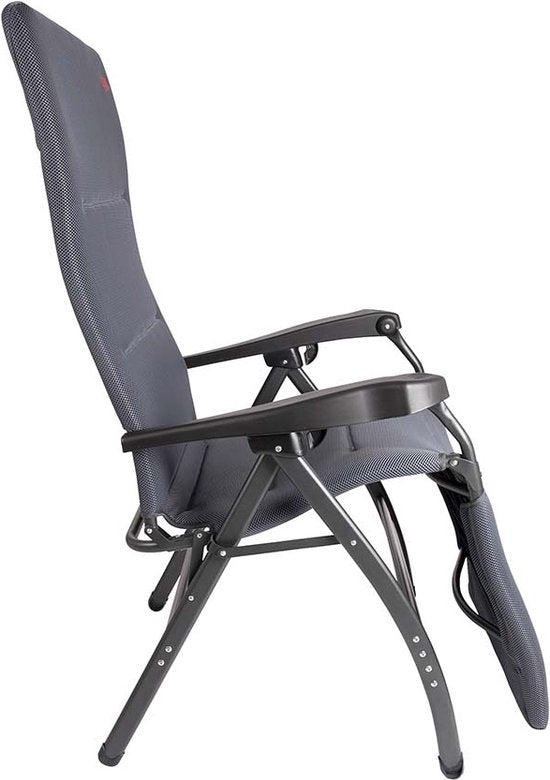 Crespo - Fauteuil relax - XL - AP/252 - Air-Deluxe - Gris
