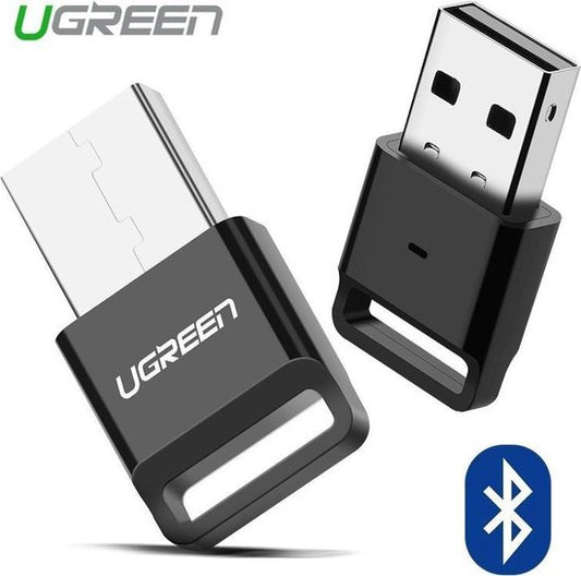 UGREEN Adaptateur Bluetooth 4.0 USB - portée 20m - EDR - 2.4GHz