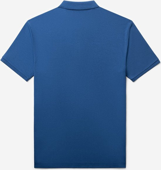 AB Lifestyle - Polo Platinum | Navy Peony - Hommes - Taille : XS