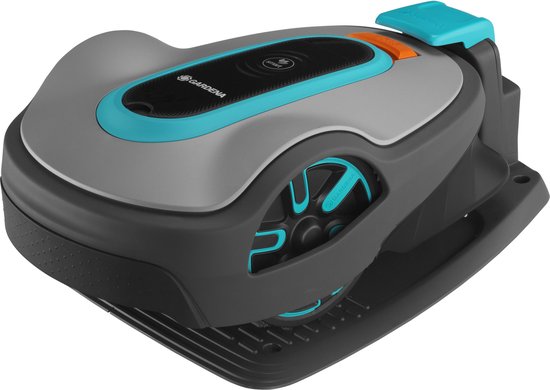 GARDENA smart SILENO life 1250 Tondeuse à gazon robotisée - pour les pelouses jusqu'à environ 1250 m².