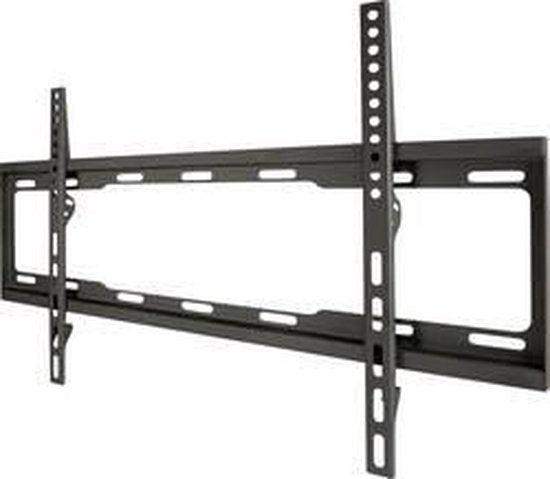 WM2611 Support mural universel plat - 32-90" - VESA 600 - noir