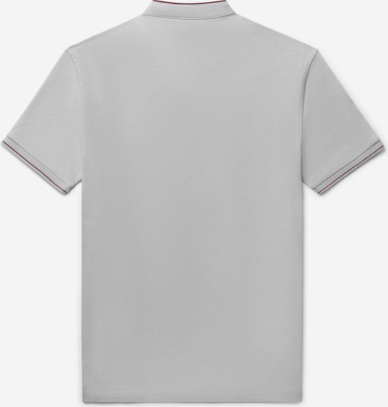 AB Lifestyle - Polo Tokyo | Cool Grey - Hommes - Taille : XS