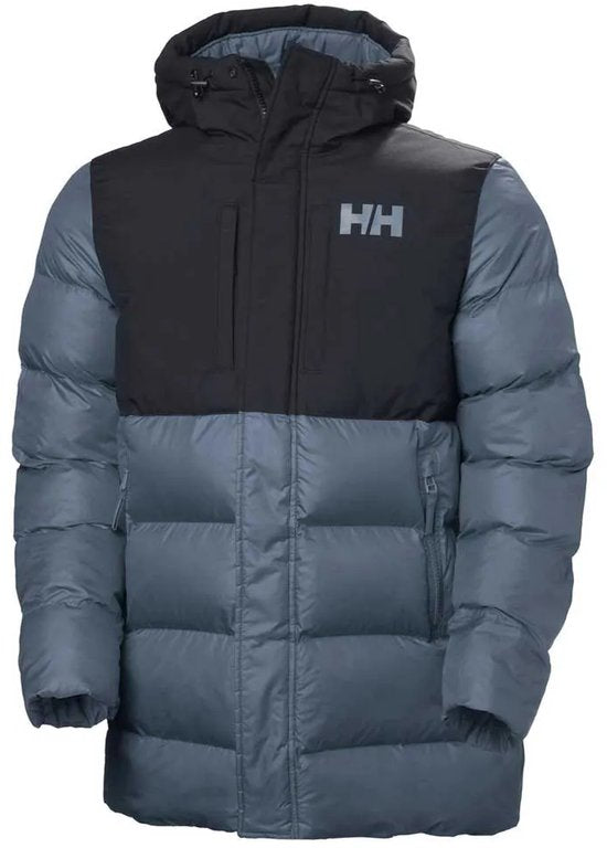 Helly Hansen Active Puffy Parka Bleu 2XL Hommes