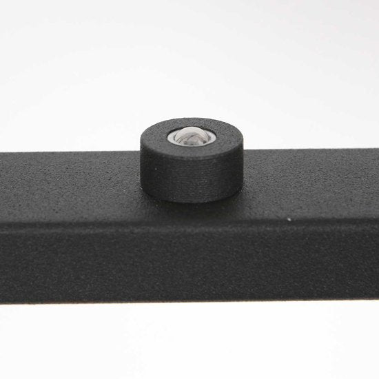 Steinhauer - lampe suspendue - Turound - noir - verre métal - lampe design - LED - 3512ZW